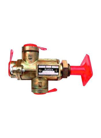 FA2056A VALVĂ DE CONTROL