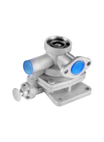 GENERAL STEEL SILVER FA4041A SUPPA DE OPRIRE