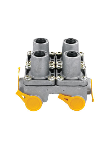 PIESE AUTO DE ÎNALTĂ CALITATE FRÂNĂ AER FA4010A/FA4010B SUPPA DE PROTECȚIE PATRU CIRCUITE