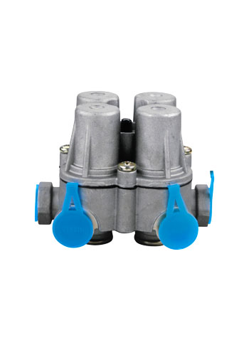 ALIE DE ALUMINIU PERSONALIZATĂ FA4011 KIT SUPPA DE PROTECȚIE PATRU CIRCUITE