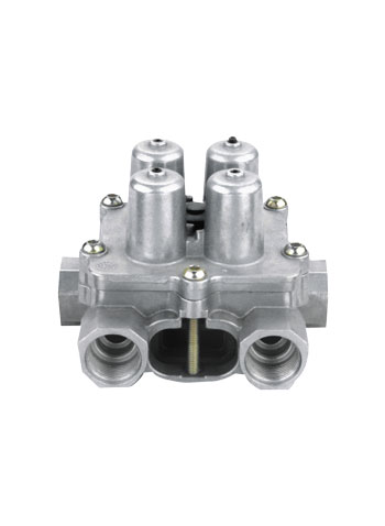 FA4013A/FA4013B KIT SUPAPE DE PROTECȚIE PATRU CIRCUITE