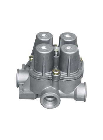 FA4021 KIT SUPPA DE PROTECȚIE PATRU CIRCUIT