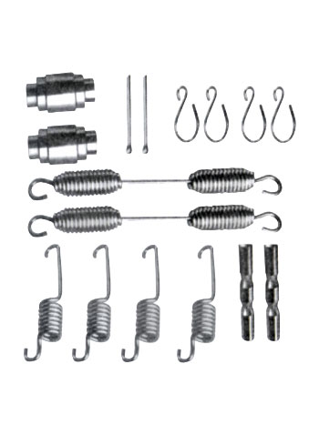 FA8033 KIT SABOTI FRANA