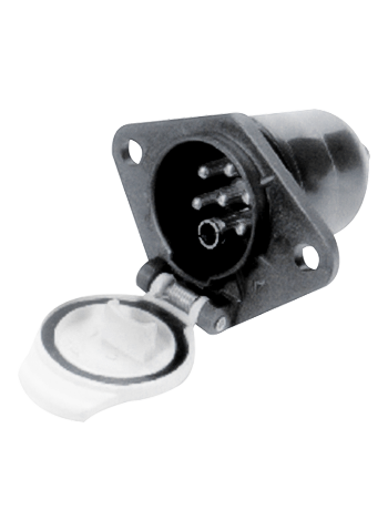 PRISA 24V 7 POLI CONECTOR CABLARE 7 POLI PRISA FA2057B