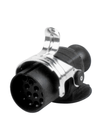 CONECTOR DE REMORCARE ABS/EBS 15 pini FA2060 PRISA