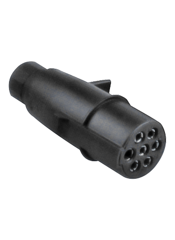 CONECTORI DE FER DIN PLASTIC FA2061 PRISE